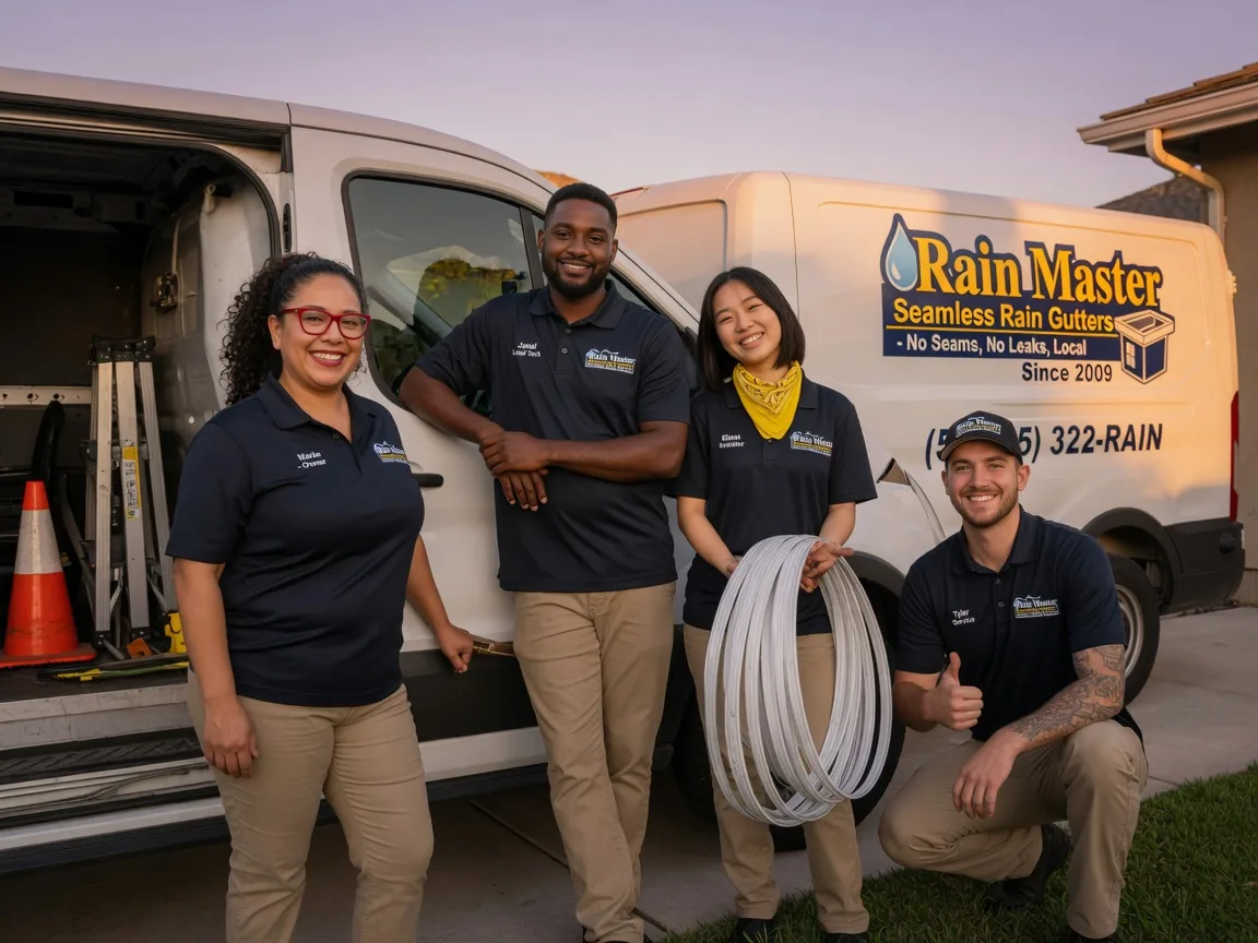 Gutter Installation company in Ryderwood, WA