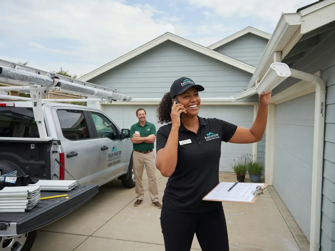 Gutter Installation Ryderwood, WA FAQs